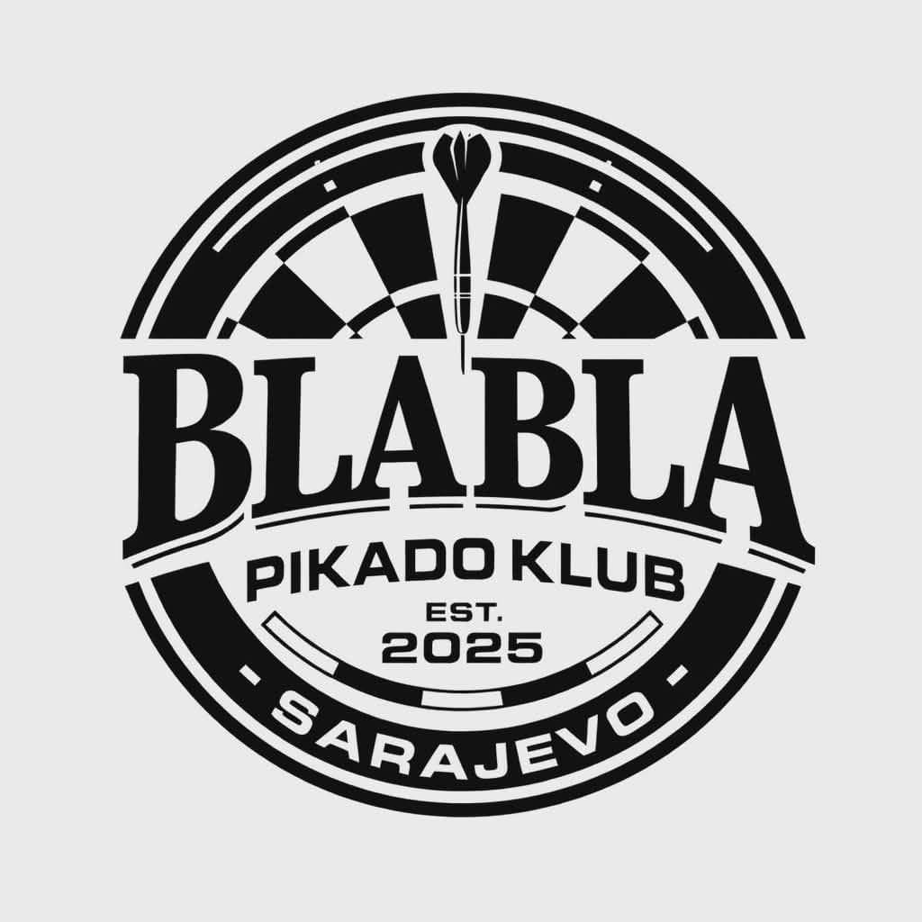 Pikado Club Bla logo